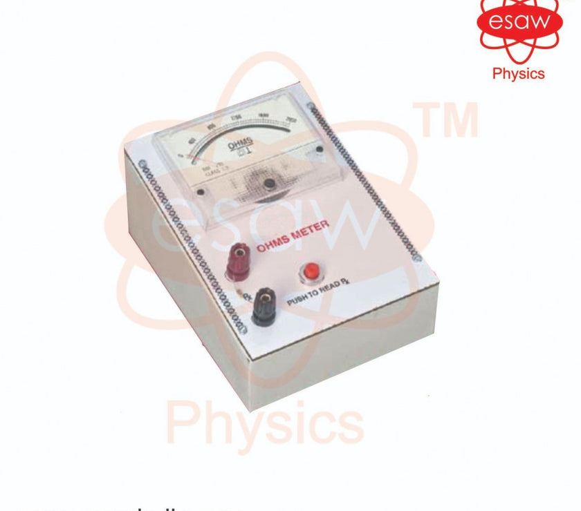 ESAW Ohms Meter (ME-7856)