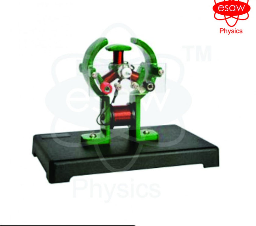 ESAW Open Model Motor (EEC-9232)