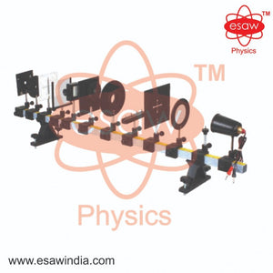 Image ALT Tags:

"Optical Bench for Physics Lab Experiments"

"ESAW Precision Optical Bench for Students"

"Adjustable Lens Holder Optical Bench India"

"Lab-Grade Optical Bench for Schools and Research"