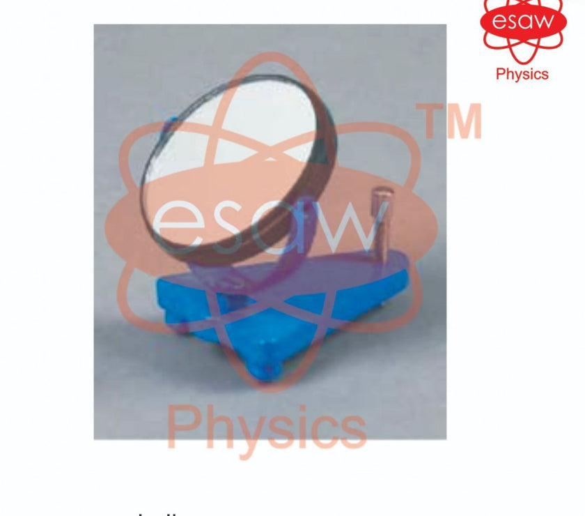 Image ALT Tags:

"Precision Optical Lever for Physics Lab Experiments"

"Best Optical Lever for Students in Mechanical Physics Labs"

"Affordable Optical Lever for Schools and Engineering Colleges"

"Educational Physics Equipment Optical Lever India Export"