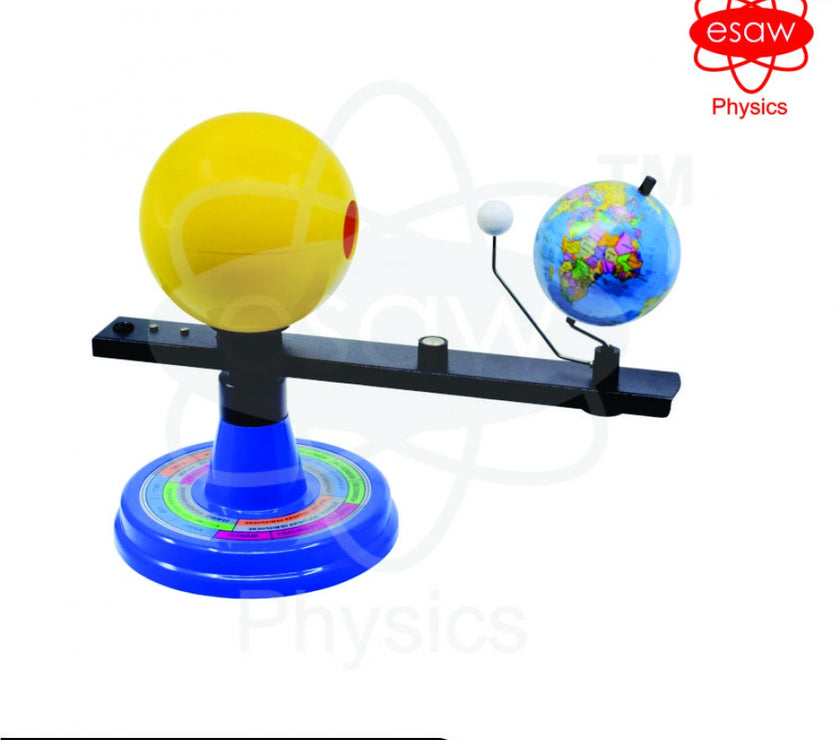 🖼 Image ALT Tags:

"ESAW Orbiter Model for Planetary Motion Demonstration"

"Educational Earth-Sun-Moon Orbiter for Science Classrooms"

"MES-8531 Orbiter Model Used in Astronomy Labs"

"Affordable Orbiter Model for Science Labs India"