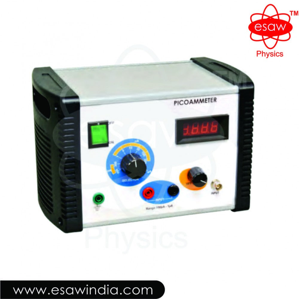 ESAW Picoammeter (EEC-10205)