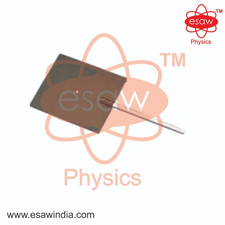 Image ALT Tags:

“ESAW Pinhole Screen for Physics Lab Experiments”

“Educational Optics Screen for Light Diffraction Studies”

“Export Quality Pinhole Screen Made in India”