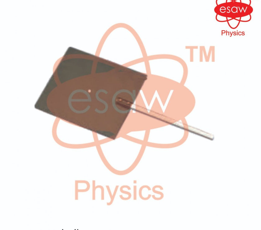 Image ALT Tags:

“ESAW Pinhole Screen for Physics Lab Experiments”

“Educational Optics Screen for Light Diffraction Studies”

“Export Quality Pinhole Screen Made in India”