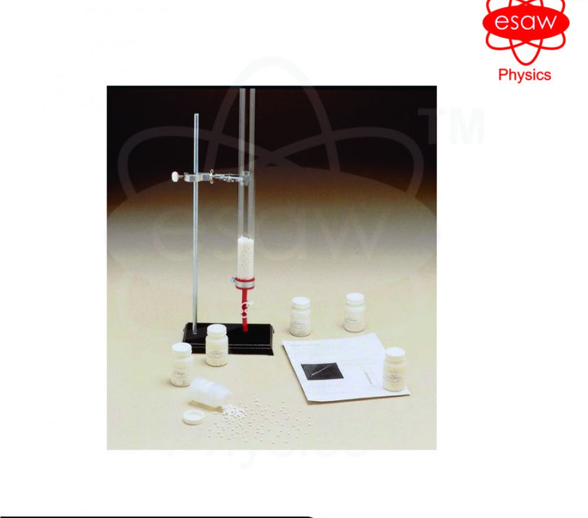 Science Lab Entry Columns Plastic Column Kit MES-8765 Online In India