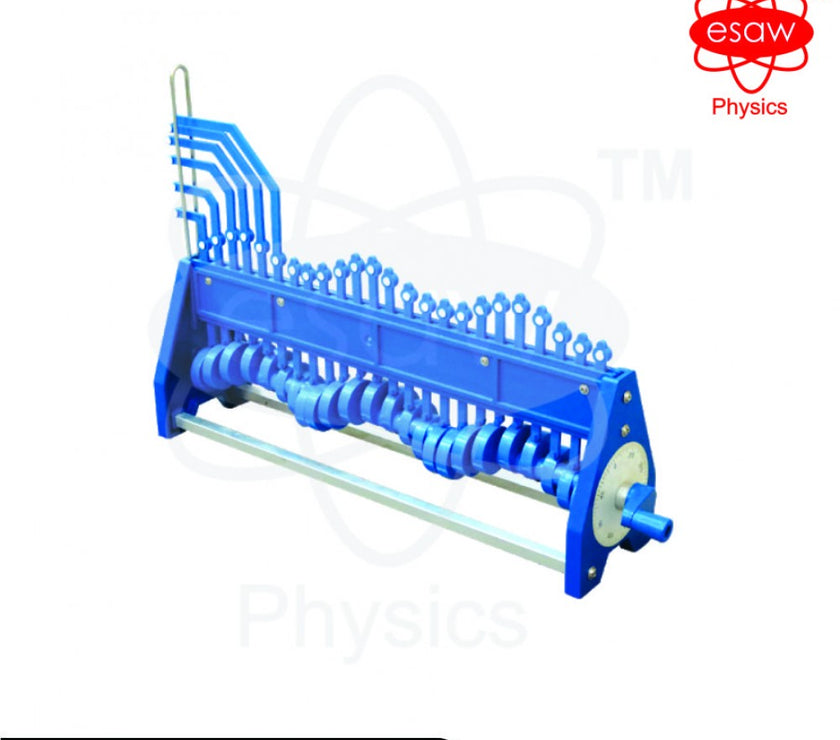 ESAW Plastic Wave Machine (SW-1848)