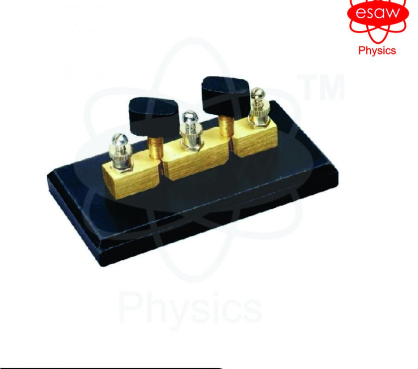 ESAW Plug Key With Brass block of 10.5mm (EEC-9250)