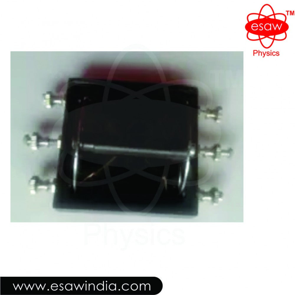 "Pohl’s Commutator for Physics Lab Hysteresis Experiments"

