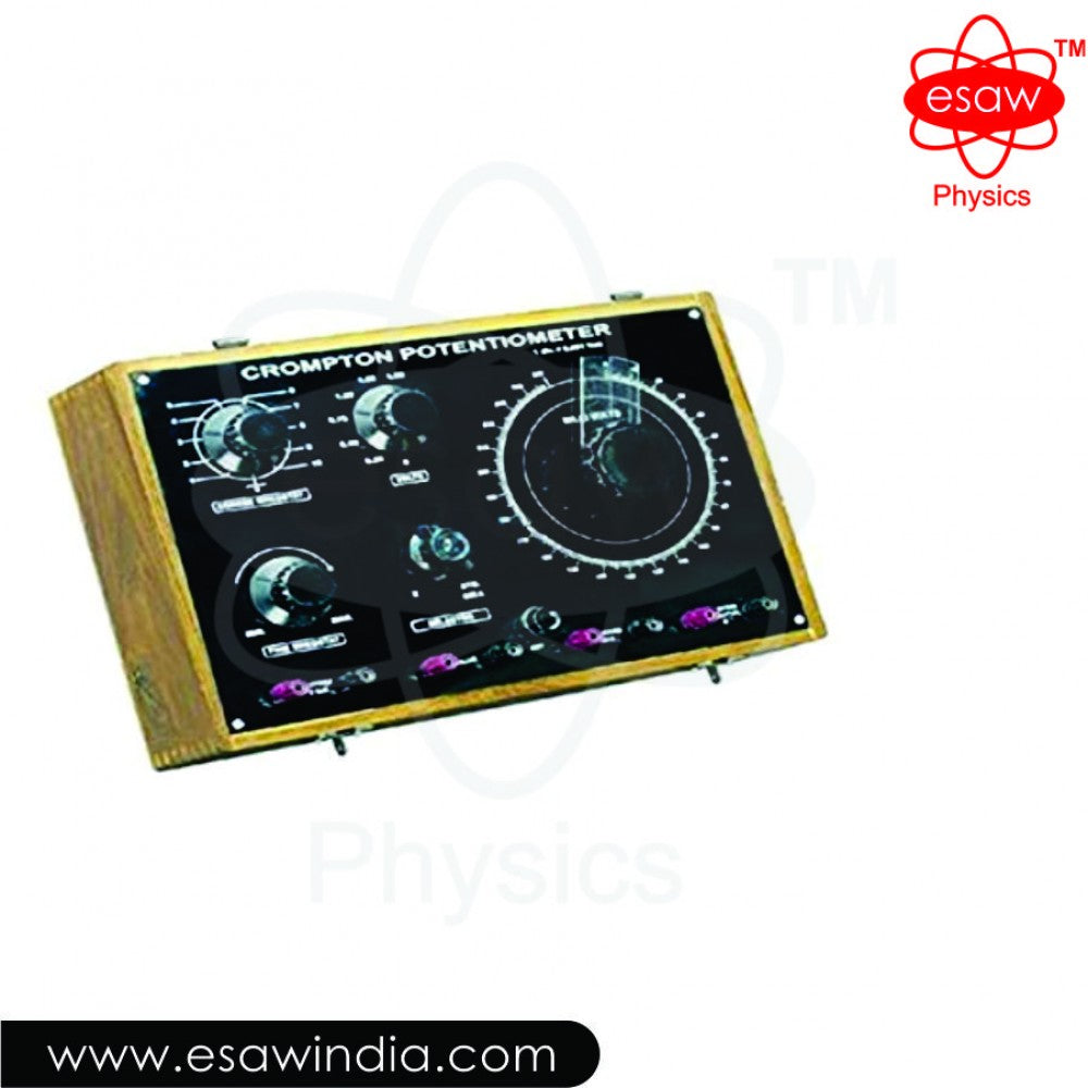 ESAW Potentiometer - Dial Pattern (EEC-9907)