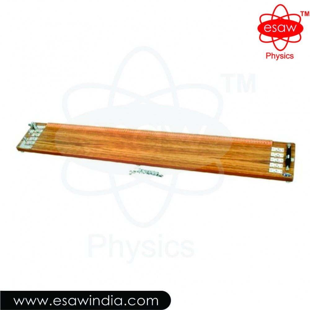 Image ALT Tags:

"Potentiometer 10-Wire with Pencil Jockey ESAW India"

"Affordable Educational Potentiometer for Physics Labs"

"Export Quality 10 Wire Potentiometer ESAW India for Students"