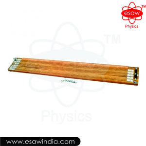 Image ALT Tags:

"Potentiometer 10-Wire with Pencil Jockey ESAW India"

"Affordable Educational Potentiometer for Physics Labs"

"Export Quality 10 Wire Potentiometer ESAW India for Students"