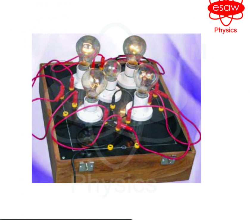 ESAW Principle of Wheatstone Bridge (EEC-10412)