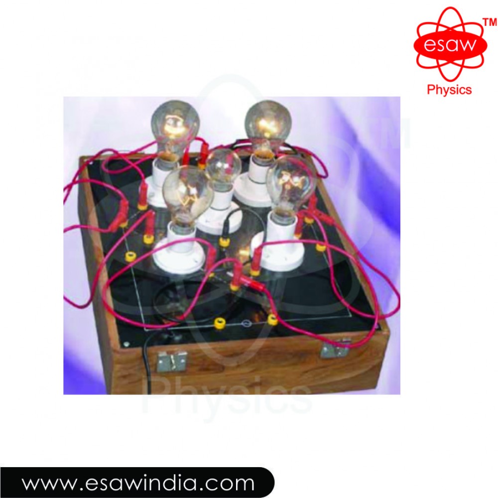ESAW Principle of Wheatstone Bridge (EEC-10412)