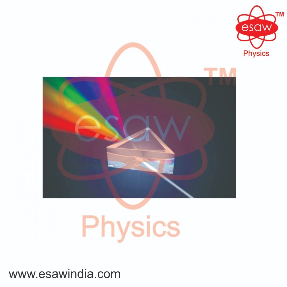 ESAW Prisms Optically worked for Spectrometers (LO-5460)