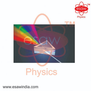 Image ALT Tags:

"Optically Worked Prism for Spectrometer Lab Use"

"Precision Glass Prism for Light Dispersion in Chemistry"

"High-Quality Spectrometer Prism for Schools and Labs"

"Educational Prism for Optical Physics Experiments"
