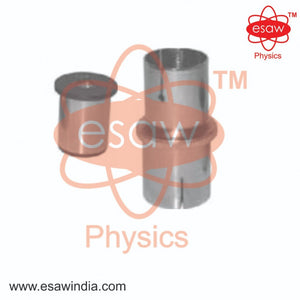 Image ALT Tags:

"Ramsden Eyepiece 10X for Optics Lab Use"

"ESAW Optical Eyepiece with Holder for Students"

"10X Ramsden Eyepiece for Educational Labs"

"Microscope and Telescope Eyepiece for Physics Experiments"