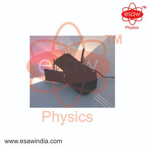 🖼️ Image ALT Tags:

"ESAW Ray Box for Light Experiments in Physics Lab"

"Educational Ray Box Light Source for Optics"

"Affordable Ray Box for Science Students and Classrooms"

"Physics Ray Box for Refraction and Diffraction Demos"