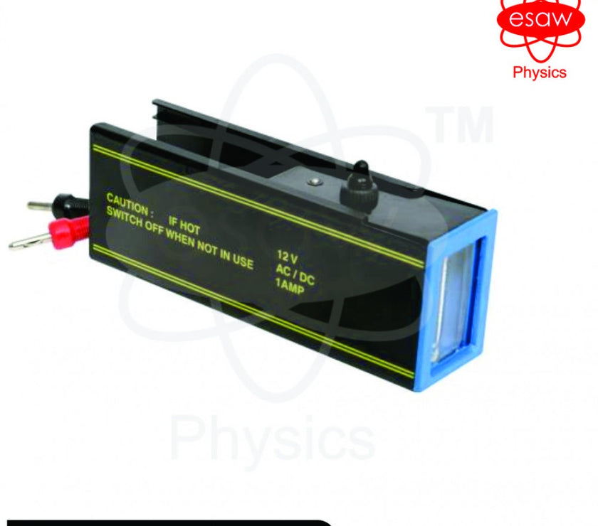 ESAW Ray Optics And Colour Mixing Box (LO-6367)