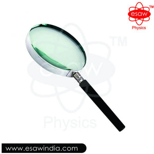 Image ALT Tags:

"Reading Glass Magnifier for Science Students"

"Handheld Lab Magnifier for Chemistry and Biology Labs"

"ESAW Optical Magnifying Glass for Laboratory Use"