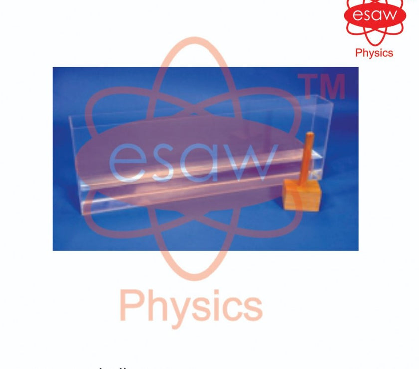 ESAW Rectangular Plastic Tank (LO-745)