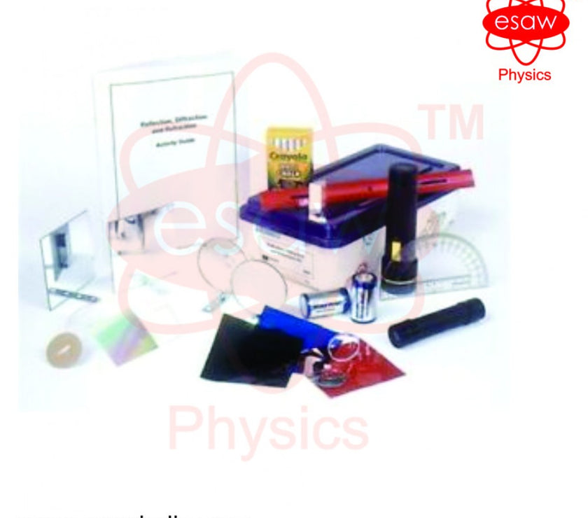 Buy Reflection, Diffraction, Refraction Kit Online | ESAW | ESAW ...