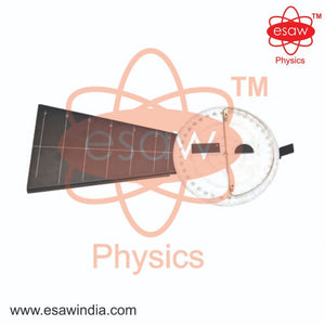 Image ALT Tags:

“Refraction Disc for Light Experiments in Physics Labs”

“Educational Optics Equipment for Science Students”

“Buy Refraction Disc India for School Demonstrations”

“Affordable Refraction Disc for Chemistry Classrooms”