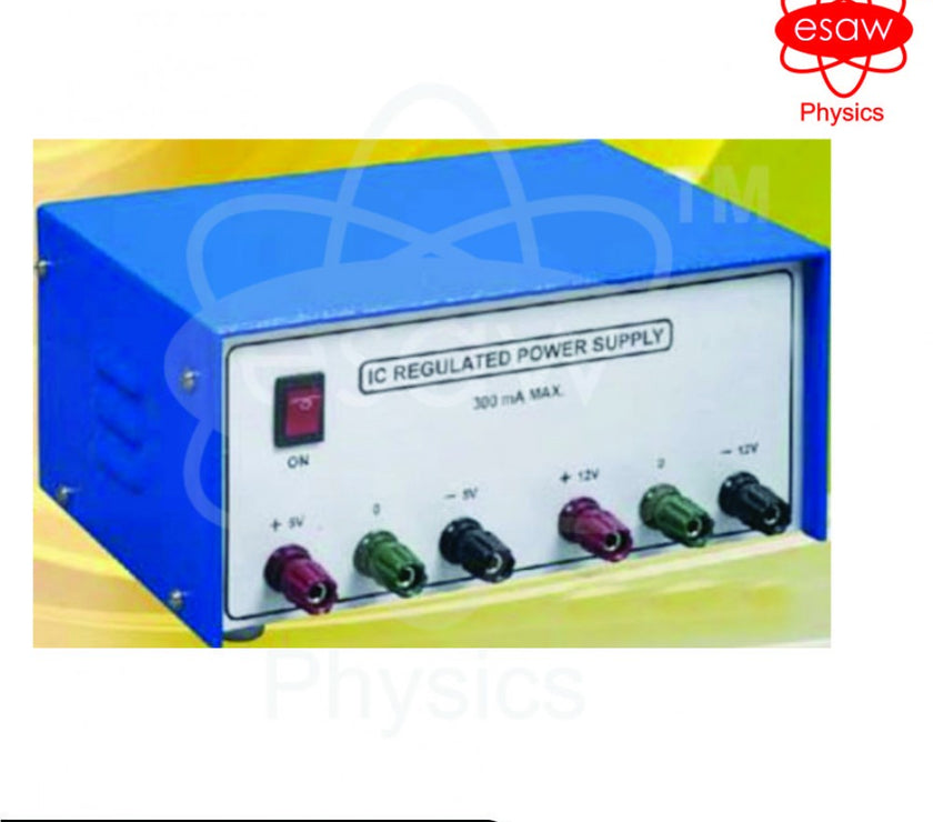 ESAW Regulated Power Supply (EEC-10520)