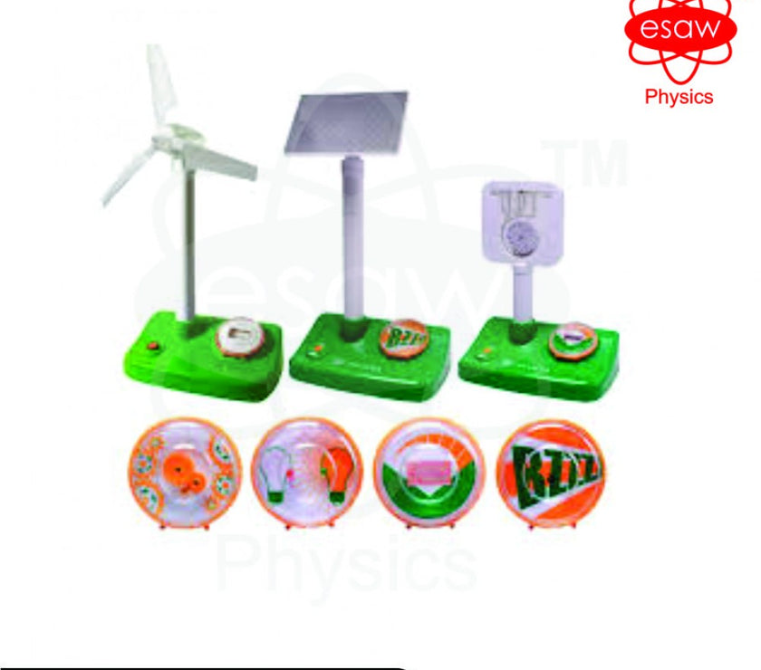 ESAW Renewable Energy Kit (MES-9142)