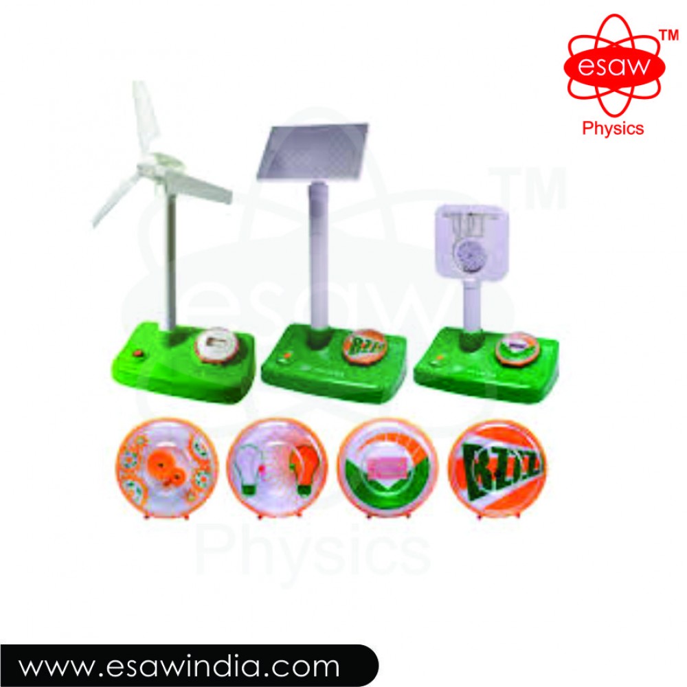 ESAW Renewable Energy Kit (MES-9142)