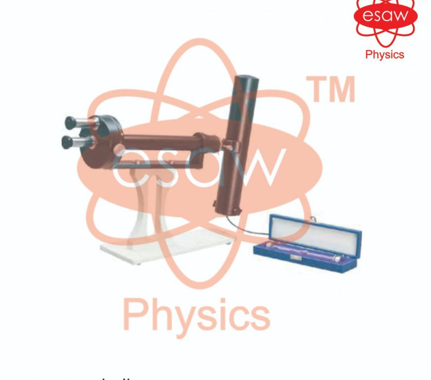 Image ALT Tags:

"200mm Tube Polarimeter for Chemistry Labs"

"Research Polarimeter with Half Shade by ESAW India"

"Affordable Lab Polarimeter for Students and Schools"

"Optical Rotation Polarimeter for Educational Use"