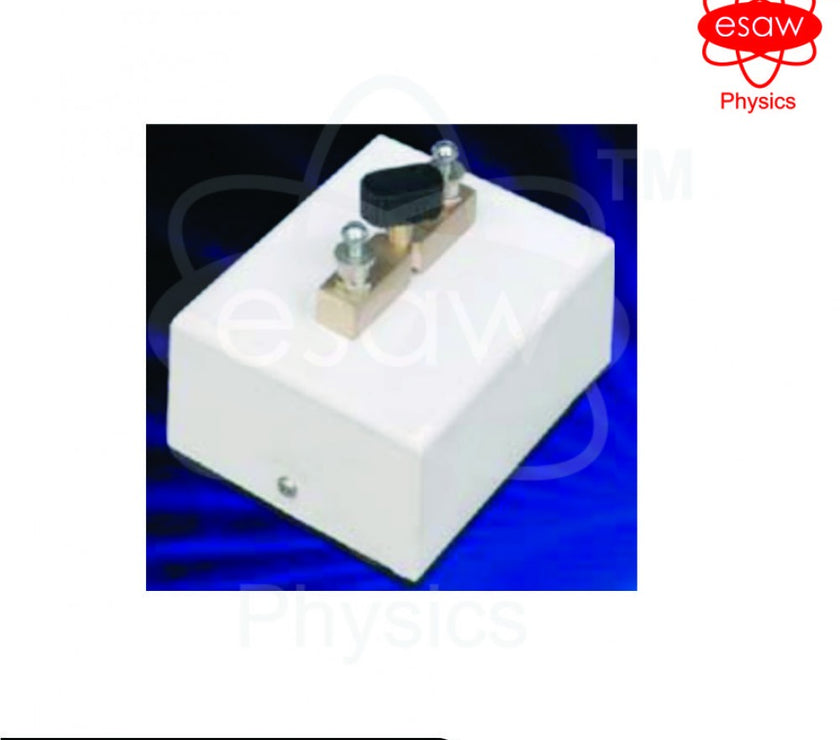 ESAW Resistance Coil with Short Circuiting Device (EEC-9790)