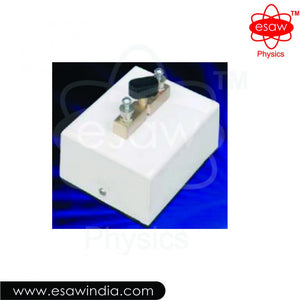 ESAW Resistance Coil with Short Circuiting Device (EEC-9790)