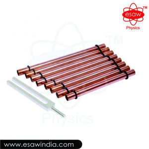 🖼️ Image ALT Tags:

"Resonance Demonstration Pipe for Sound Wave Experiment"

"Physics Lab Resonance Pipe Setup with Water Reservoir"

"Acoustic Standing Wave Apparatus – ESAW SW-2022"