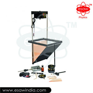 ESAW Ripple Tank With Digital Stroboscope (SW-2164)