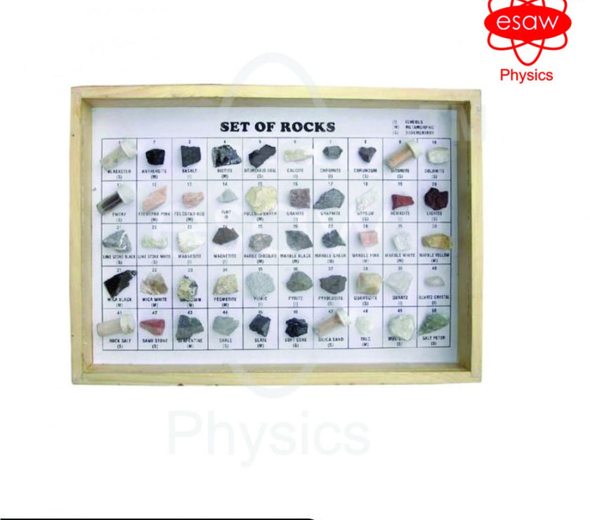 Manefest Lab Rocks Buy Rocks And Mineral Collection Set Online In India | ESAW