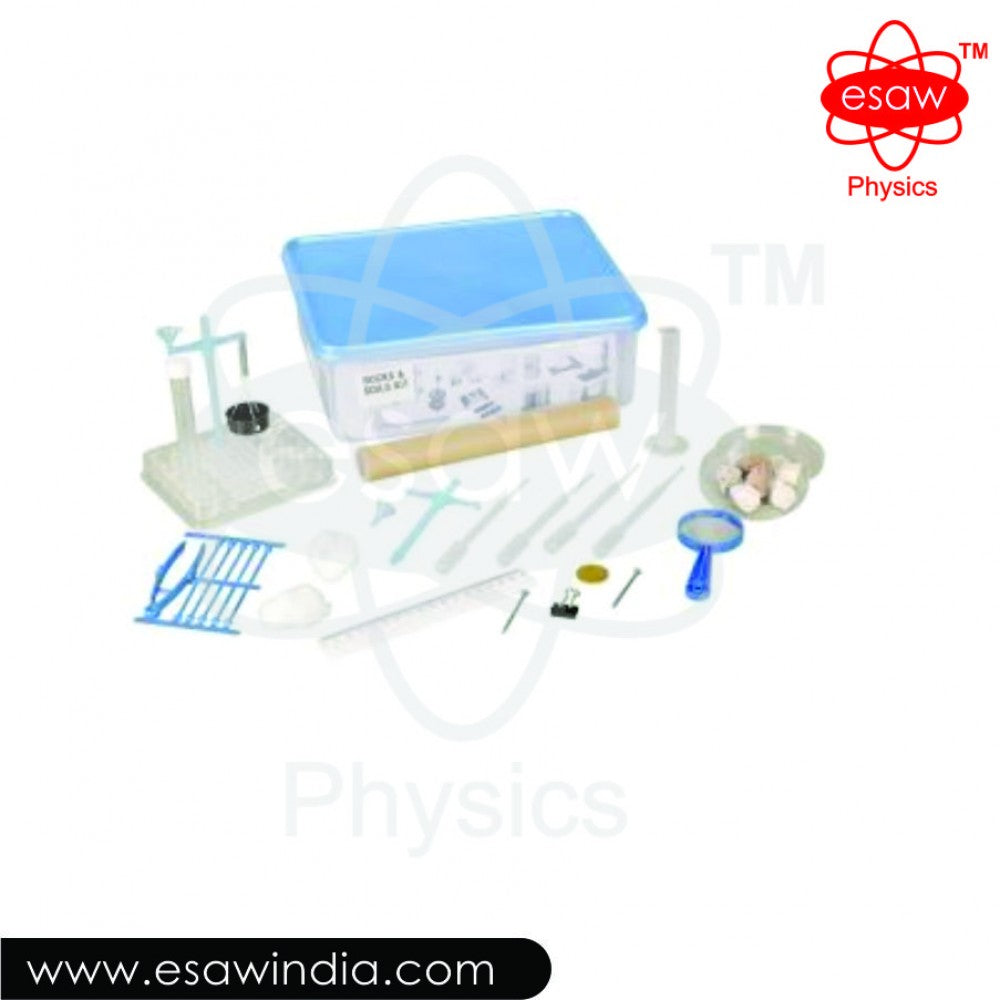 Image ALT Tags (SEO-Optimized):

"Rock and Soil Sample Set for Earth Science Lab"

"Geology Teaching Kit with Igneous, Sedimentary, Metamorphic Rocks"

"Affordable Earth Science Equipment for Schools and Colleges"