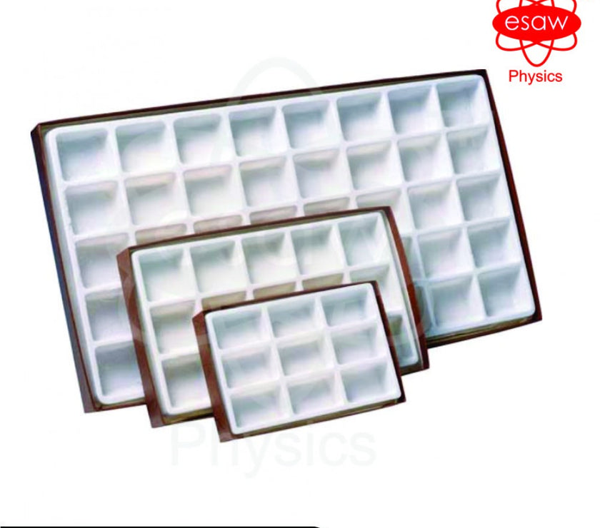 ESAW Rocks Minerals Specimens Storage Boxes (MES-8684)