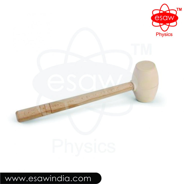 Image ALT Tags:

"Rubber Hammer for Physics Labs ESAW India"

"Affordable Rubber Hammer for Students and Schools"

"Buy Rubber Hammer in Bulk ESAW Export India"