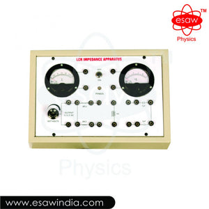 Buy ESAW SCR Characteristics Apparatus (EEC-11412) – Export Quality Educational Lab Equipment