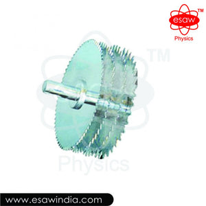 ESAW Savart'S Toothed Wheel (SW-2661)