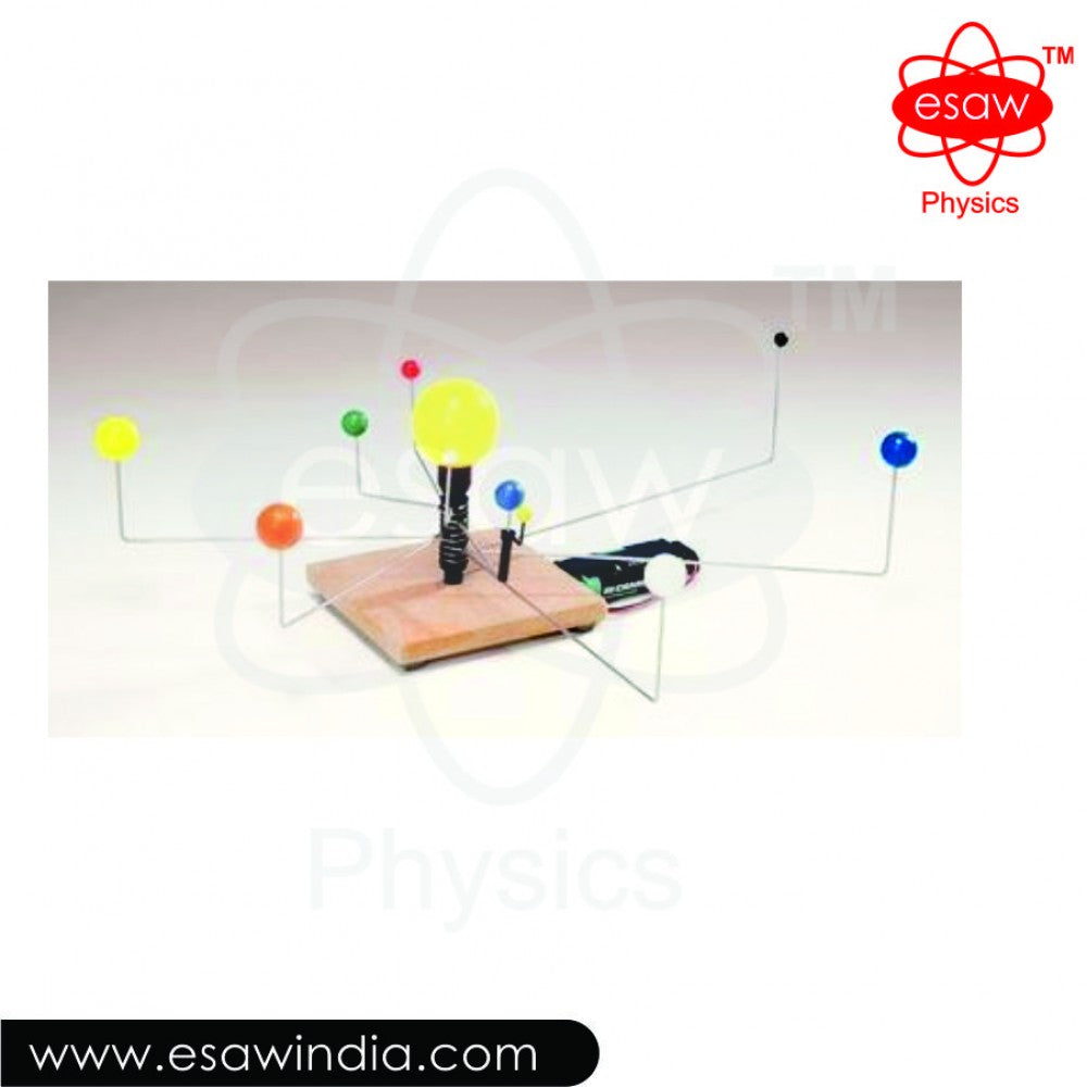 🖼 Image ALT Tags:

"Simple Solar System Model for Science Classrooms"

"ESAW MES-8369 Planetary Model for Students"

"Affordable Astronomy Teaching Kit for Schools"

"Solar System Educational Display Model for Labs"