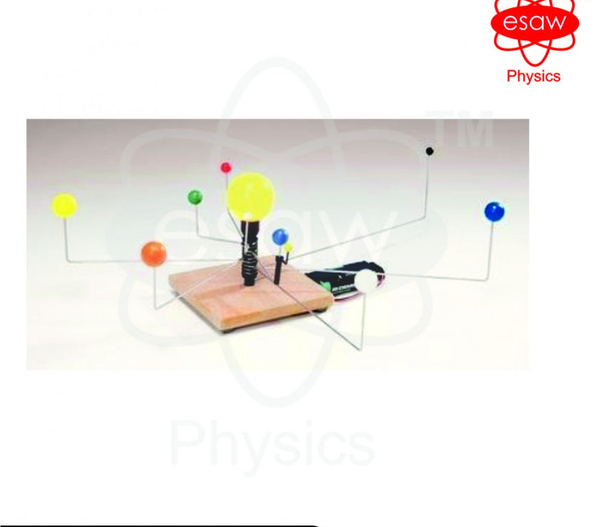 Simplistic Solar System Model Buy Simple Solar System Model Online In India | ESAW