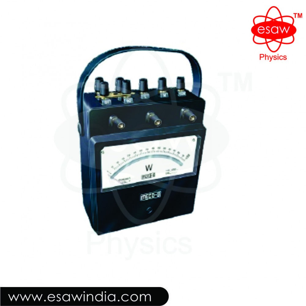 Image ALT Tags:

"Single Phase Electrical Element for Lab Experiments"

"ESAW Training Element for Electrical Circuit Simulation"

"Export Quality Single Phase Element for Engineering Labs India"