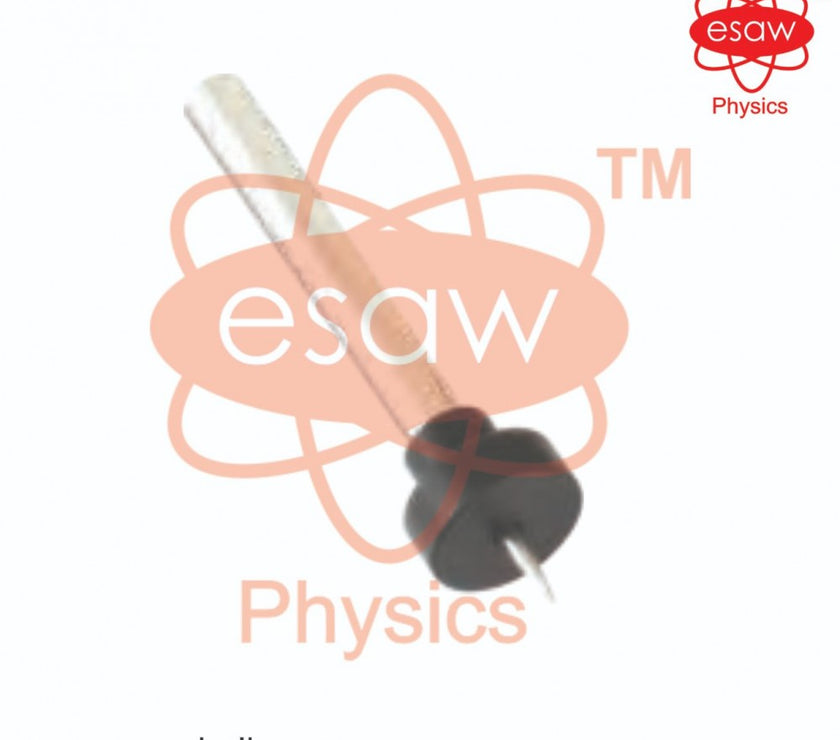 Image ALT Tags:

“Single Point Needle for Physics Lab Demonstrations”

“ESAW Single Point Lab Needle for Directional Experiments”

“Export Quality Magnetic Pointer Needle – Made in India”