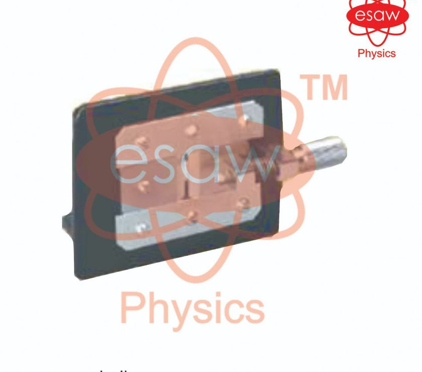 ESAW Single Slit For Diffraction Experiment (LO-1130)