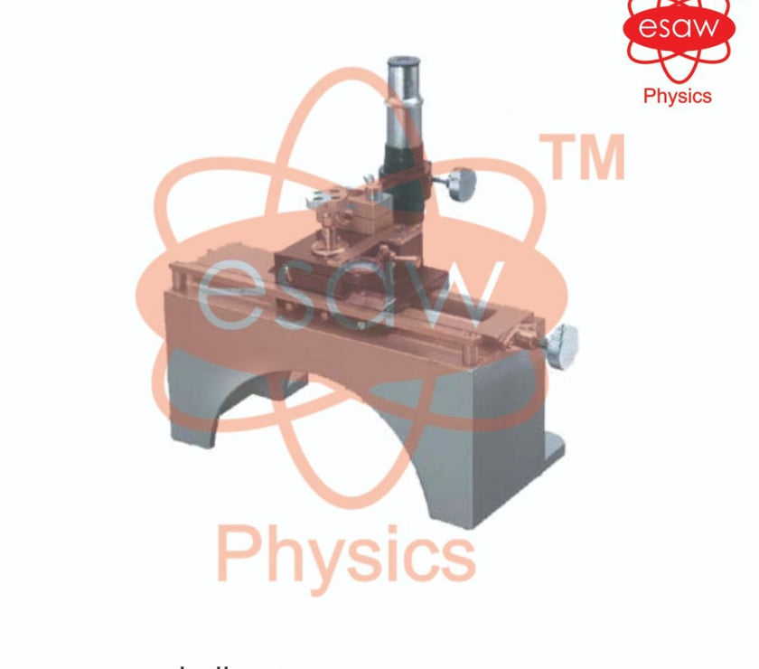 ESAW Six Position Vernier Microscope  X &amp; Z Moon (LO-5809)