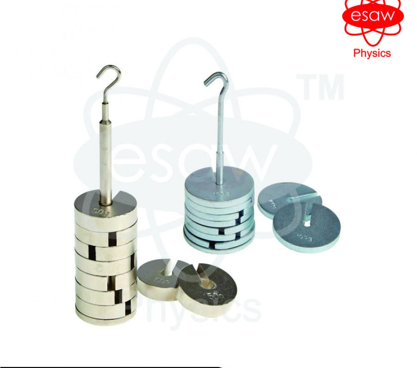 ESAW Slotted Masses Set (SW-2418)
