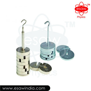 ESAW Slotted Masses Set (SW-2418)