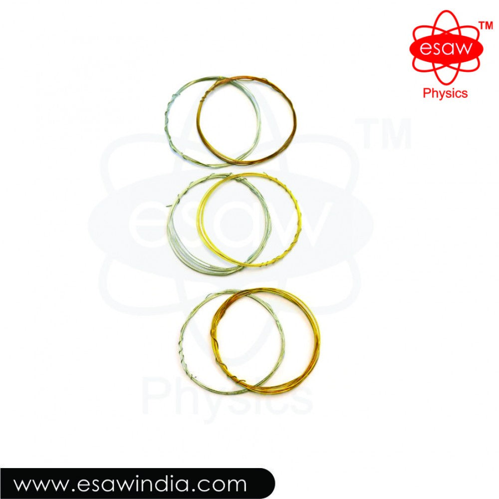 ESAW Sonometer Wires Set (SW-2409)