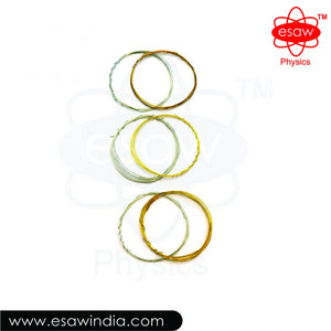 ESAW Sonometer Wires Set (SW-2409)